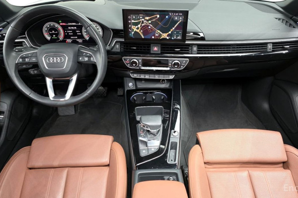 2021 Audi A4 с пробегом 28 265 км