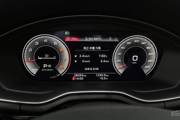 2021 Audi A4 с пробегом 28 265 км