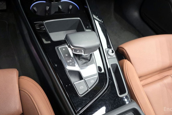 2021 Audi A4 с пробегом 28 265 км