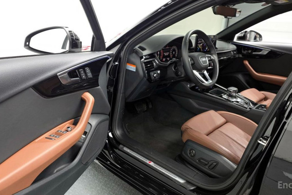 2021 Audi A4 с пробегом 28 265 км