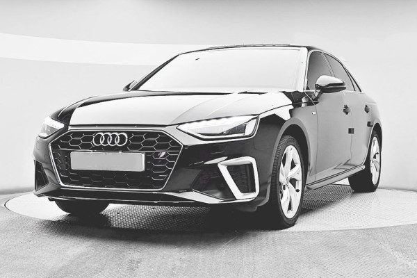 2021 Audi A4 с пробегом 75 665 км