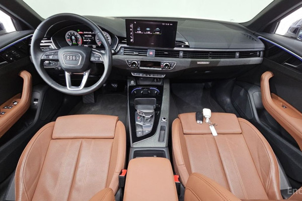 2023 Audi A4 с пробегом 17 325 км