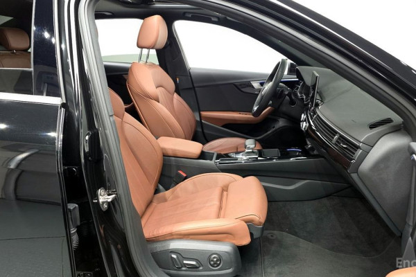 2021 Audi A4 с пробегом 28 265 км