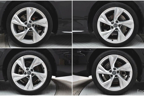 2021 Audi A4 с пробегом 75 665 км