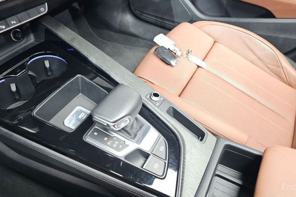 2023 Audi A4 с пробегом 17 325 км