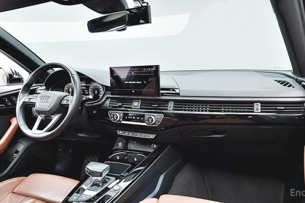 2021 Audi A4 с пробегом 75 665 км