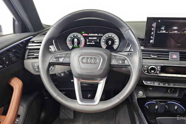 2023 Audi A4 с пробегом 17 325 км