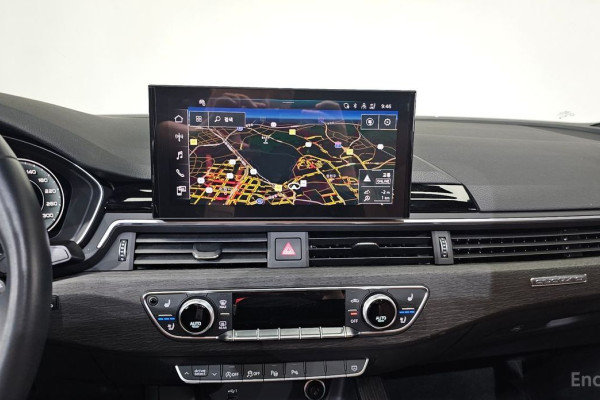 2023 Audi A4 с пробегом 17 325 км