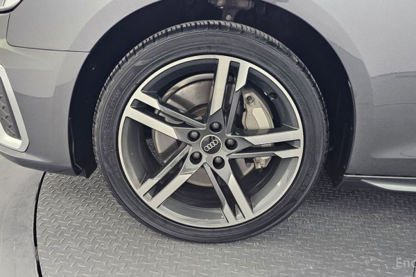 2021 Audi A4 с пробегом 42 190 км