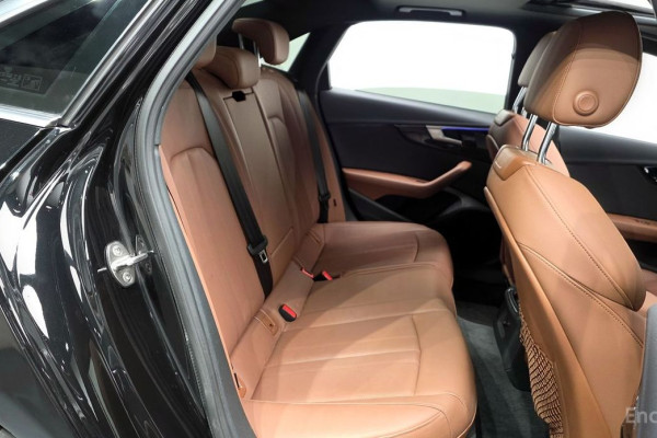 2021 Audi A4 с пробегом 28 265 км