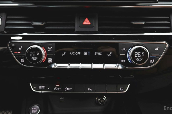 2021 Audi A4 с пробегом 75 665 км