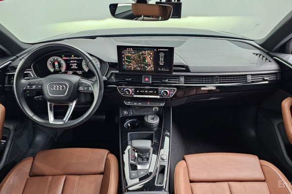 2021 Audi A4 с пробегом 42 190 км