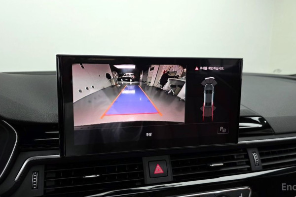 2021 Audi A4 с пробегом 28 265 км