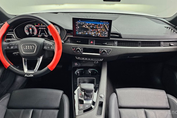 2023 Audi A4 с пробегом 27 717 км