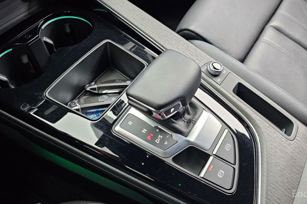 2023 Audi A4 с пробегом 27 717 км