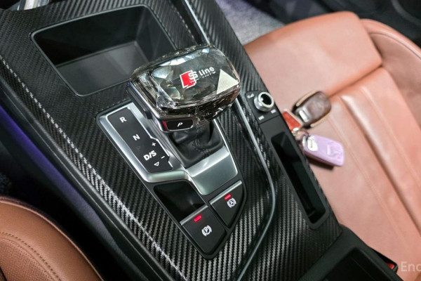 2022 Audi A4 с пробегом 55 288 км