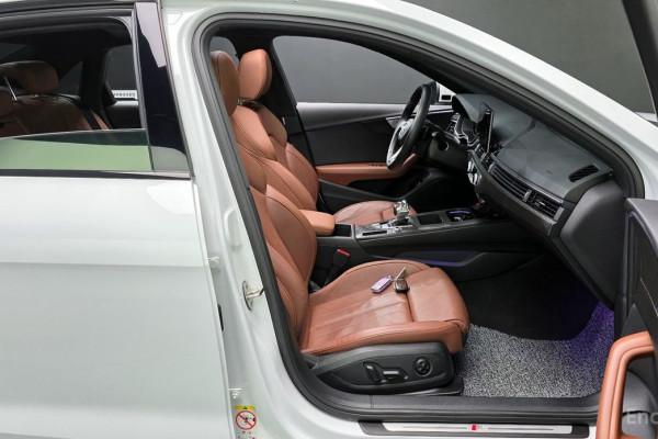 2022 Audi A4 с пробегом 55 288 км