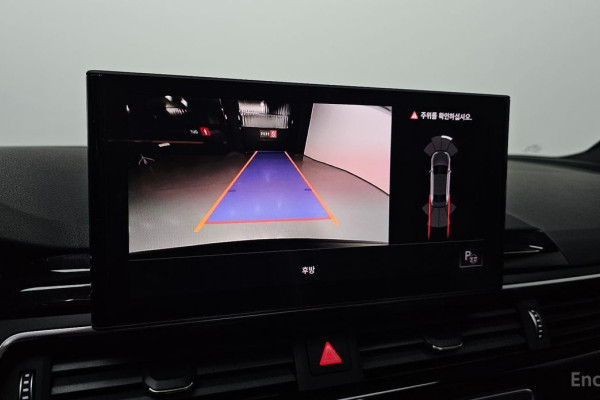 2021 Audi A4 с пробегом 45 377 км