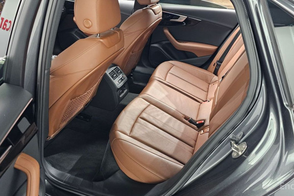 2021 Audi A4 с пробегом 42 190 км