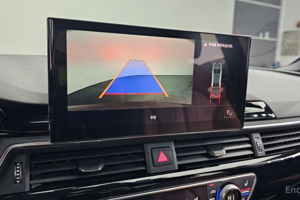 2021 Audi A4 с пробегом 42 190 км