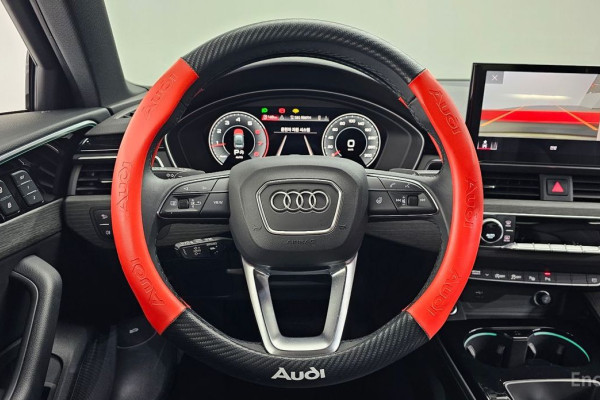 2023 Audi A4 с пробегом 27 717 км