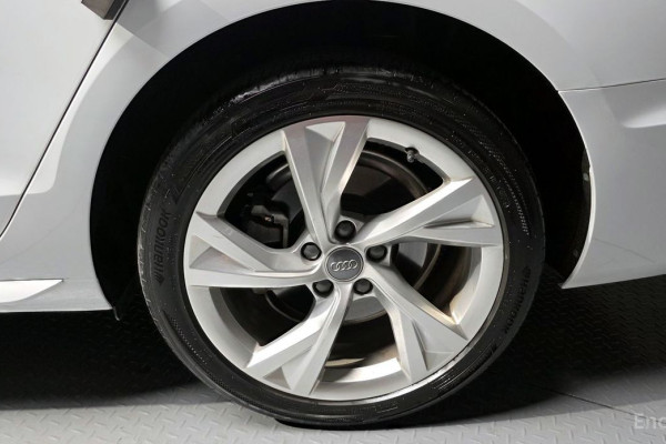 2021 Audi A4 с пробегом 56 540 км