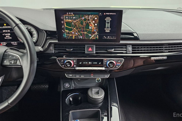 2021 Audi A4 с пробегом 42 190 км