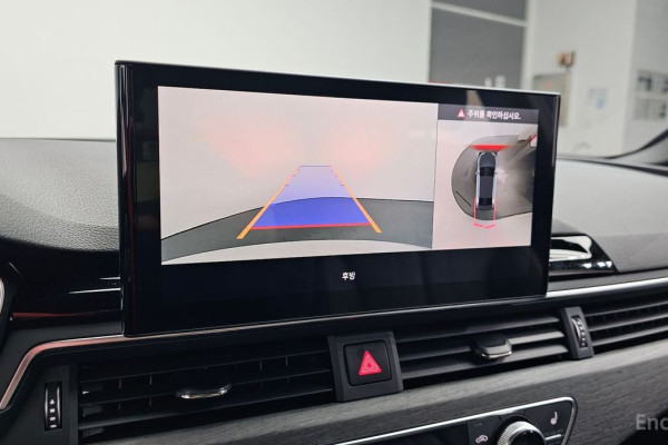 2023 Audi A4 с пробегом 27 717 км