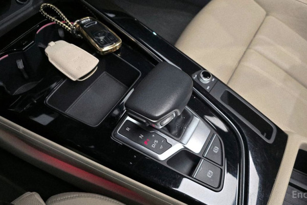 2022 Audi A4 с пробегом 78 271 км