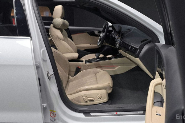 2022 Audi A4 с пробегом 78 271 км