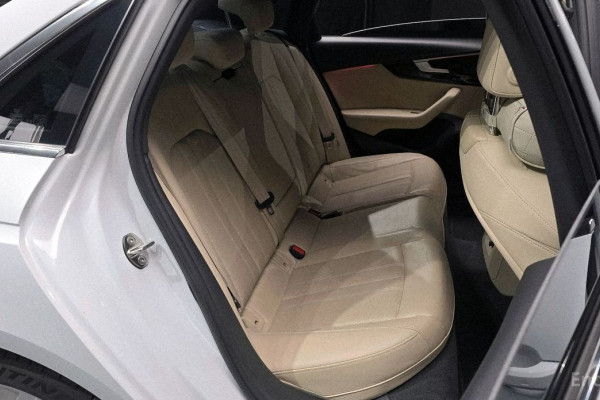 2022 Audi A4 с пробегом 78 271 км