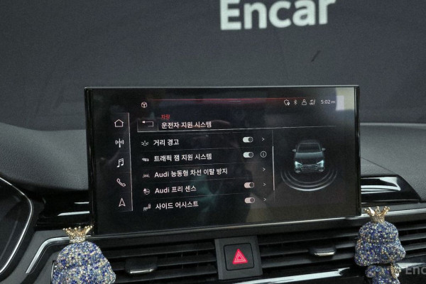 2022 Audi A4 с пробегом 78 271 км