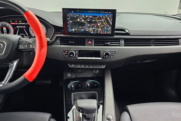 2023 Audi A4 с пробегом 27 717 км