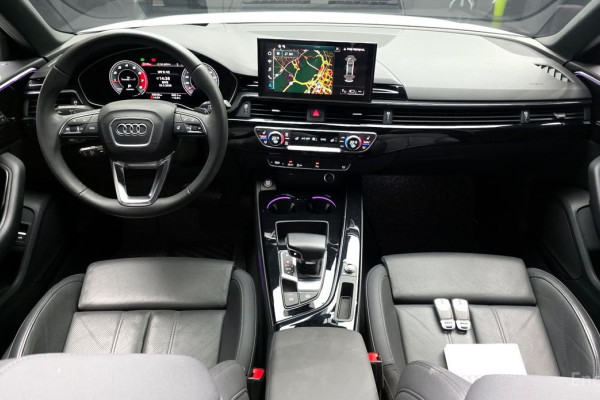 2021 Audi A4 с пробегом 56 540 км
