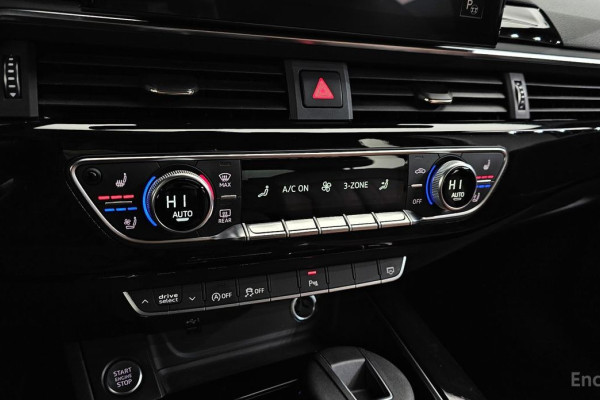 2021 Audi A4 с пробегом 42 190 км