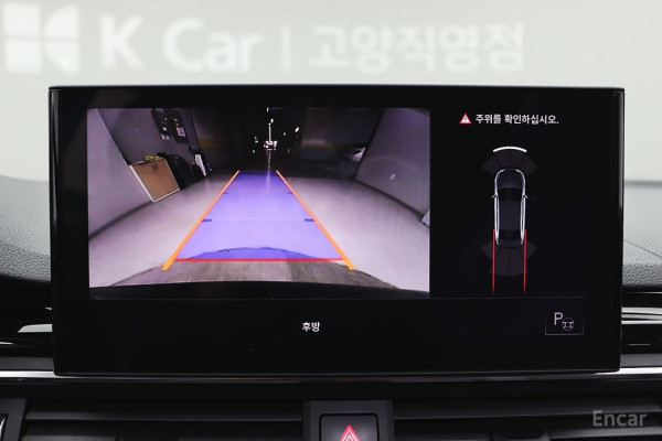 2021 Audi A4 с пробегом 74 097 км