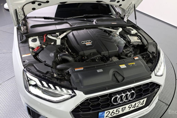 2022 Audi A4 с пробегом 13 324 км