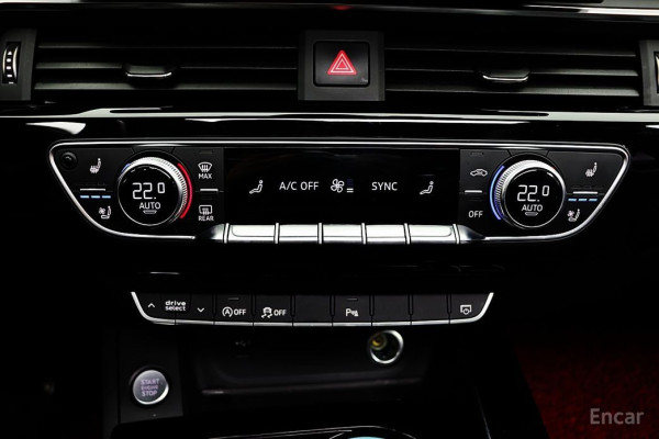 2021 Audi A4 с пробегом 74 097 км