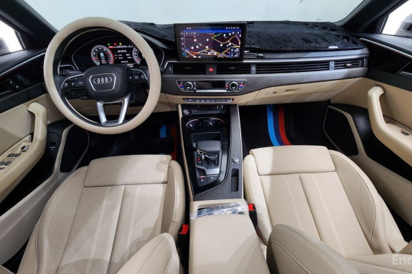 2023 Audi A4 с пробегом 38 162 км