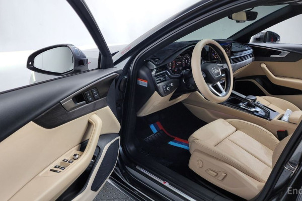 2023 Audi A4 с пробегом 38 162 км