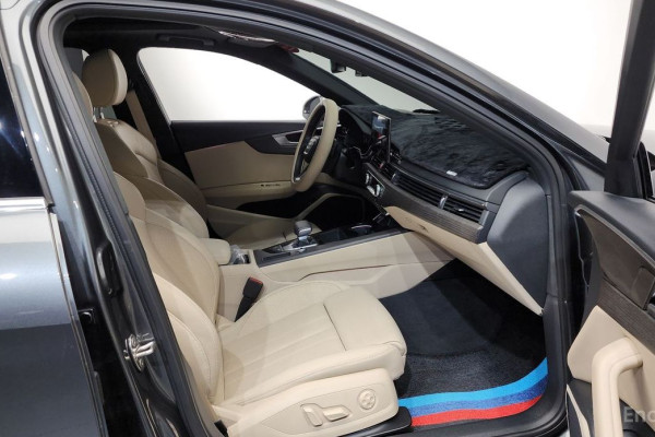 2023 Audi A4 с пробегом 38 162 км