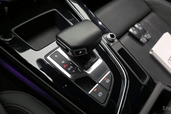 2021 Audi A4 с пробегом 56 540 км