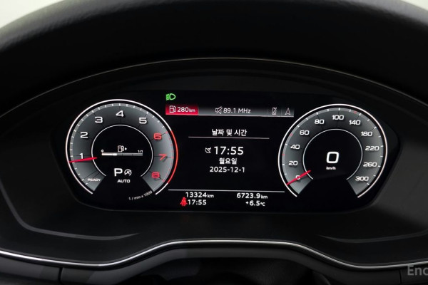 2022 Audi A4 с пробегом 13 324 км