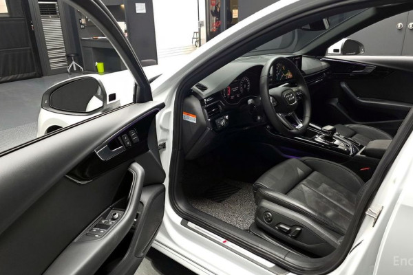 2021 Audi A4 с пробегом 56 540 км