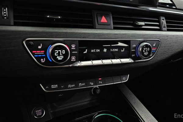 2023 Audi A4 с пробегом 27 717 км