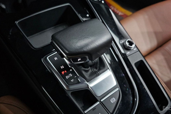 2021 Audi A4 с пробегом 21 655 км