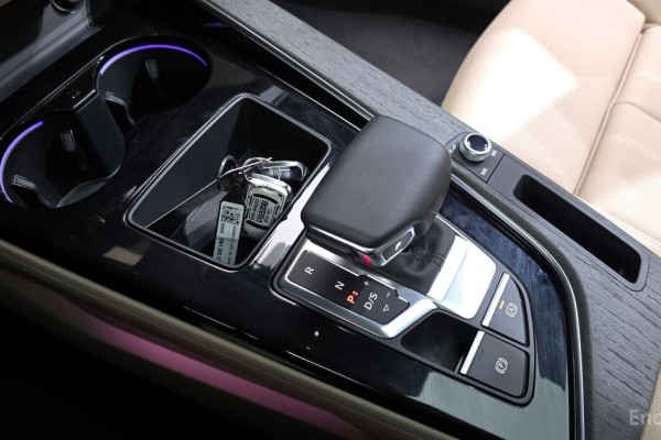 2022 Audi A4 с пробегом 13 324 км