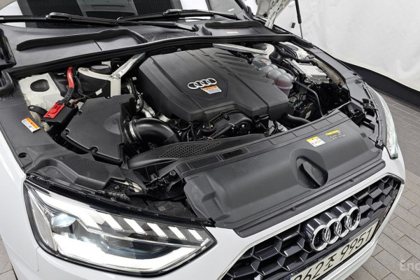 2021 Audi A4 с пробегом 62 038 км