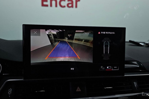 2021 Audi A4 с пробегом 21 655 км