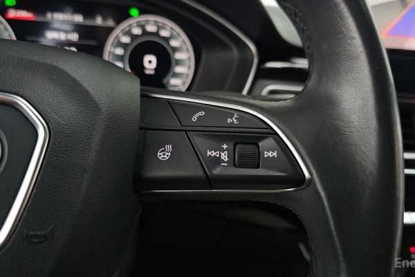 2021 Audi A4 с пробегом 21 655 км